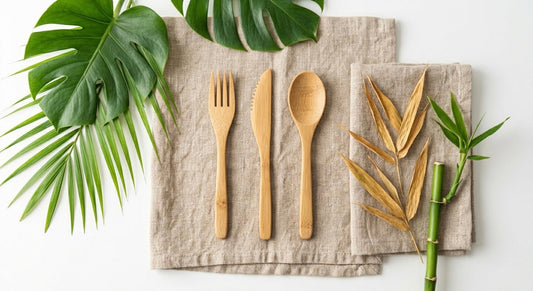 Compostable Bamboo Cutlery: The Practical Guide for US Buyers