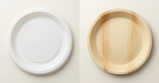 Are Compostable Plates Actually Better Than Plastic? The Truth US Buyers Need to Know